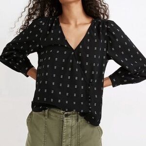 Cute Madewell top